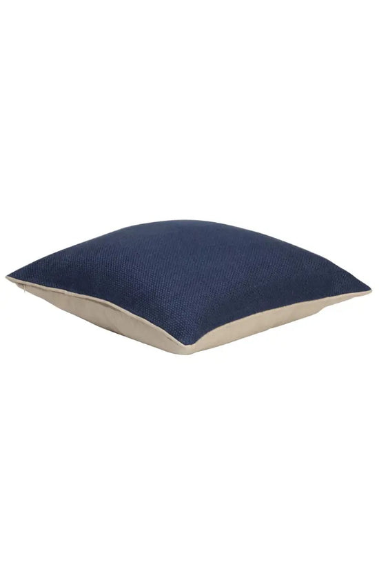 Chunky Basket Linen Cushion Cover