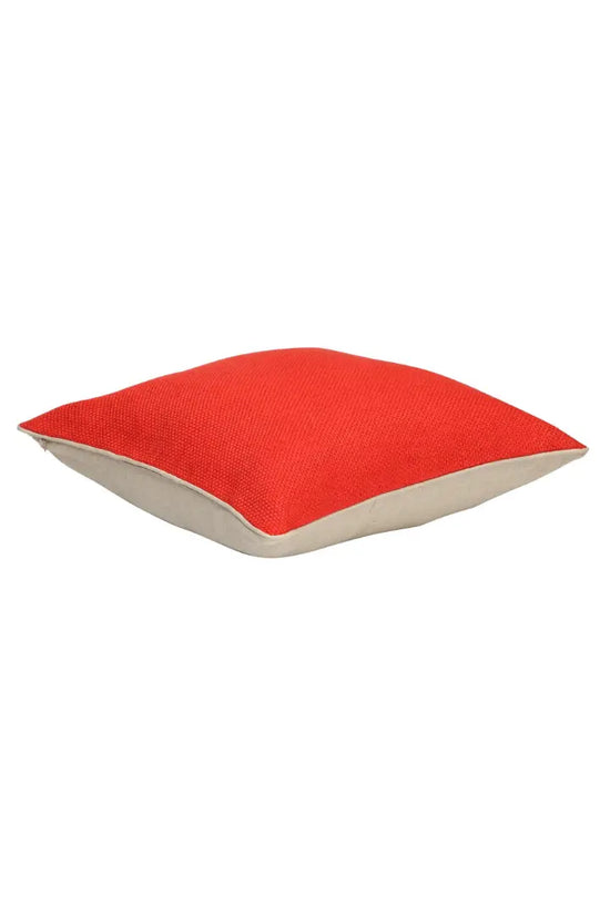 Chunky Basket Linen Cushion Cover