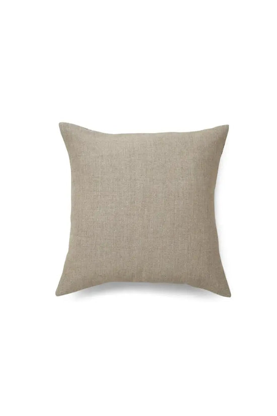 Kilim Print Pure Linen Cushion Cover