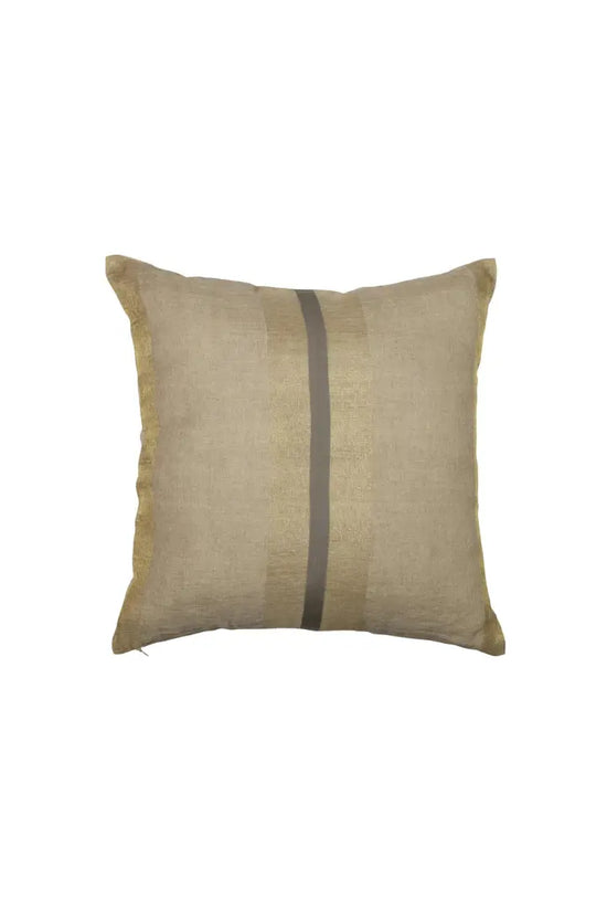 Nubia Woven Stripe Cushion Cover