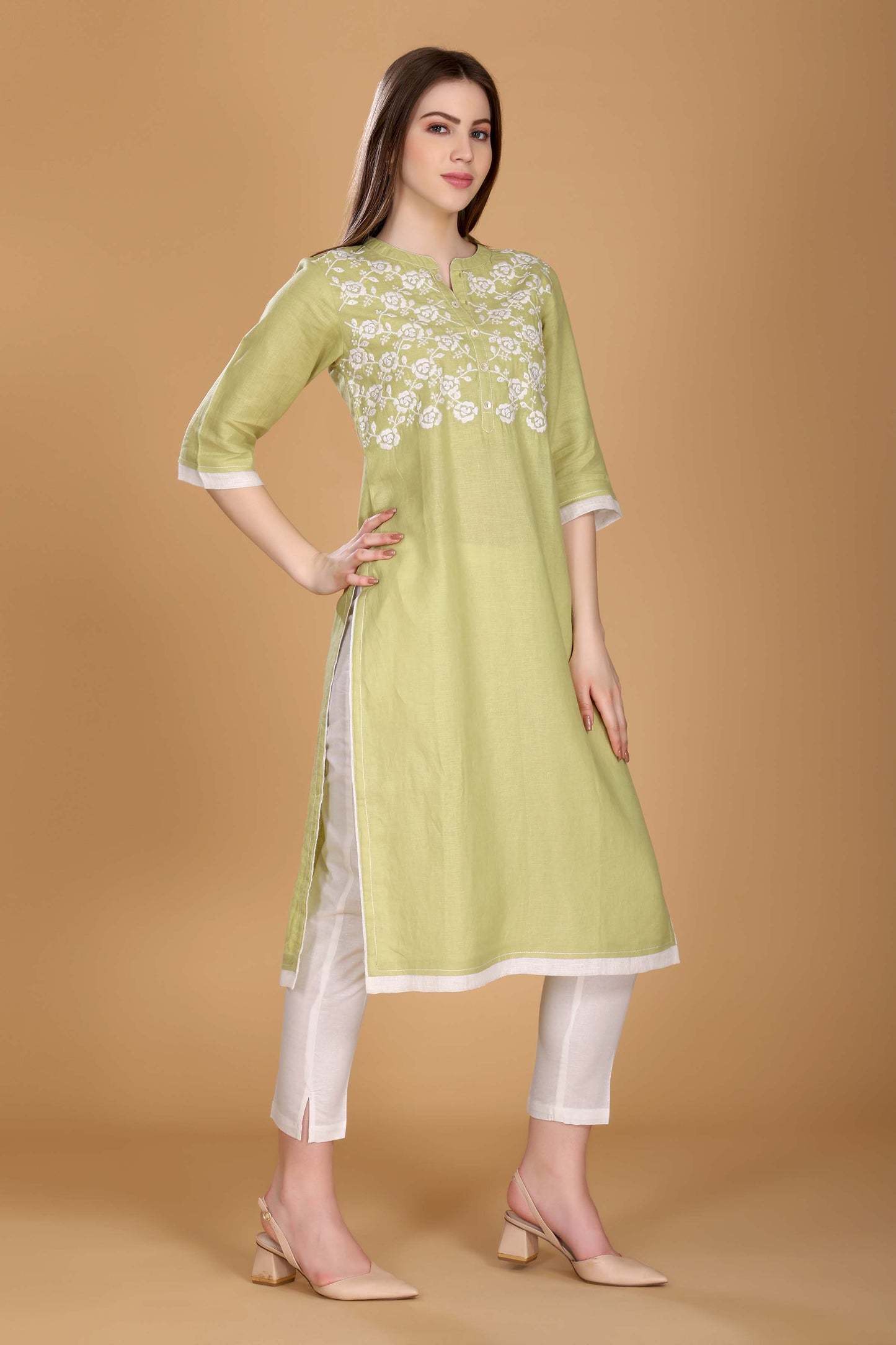 Chrome Tunic