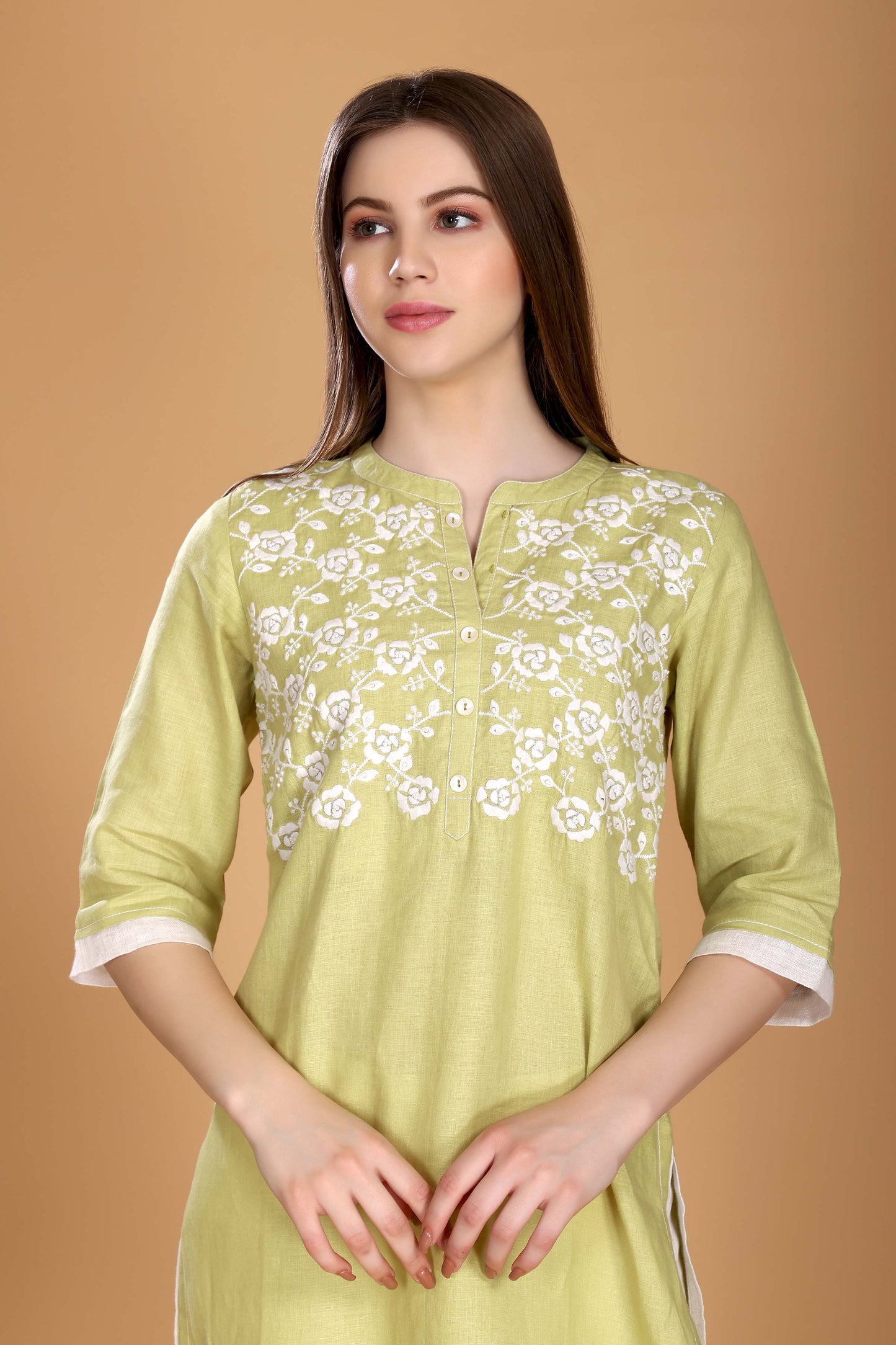 Chrome Tunic
