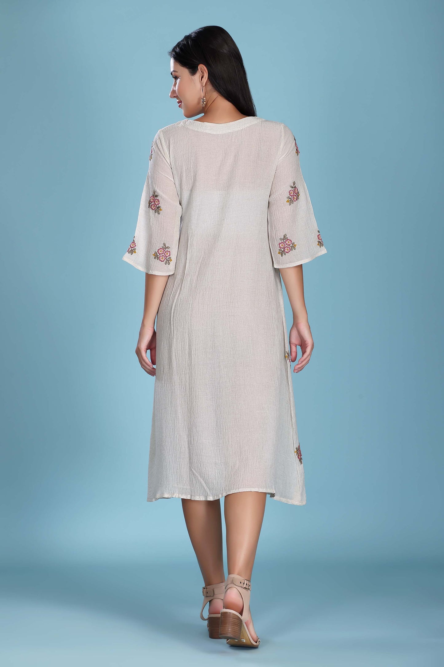 Carnation Dress