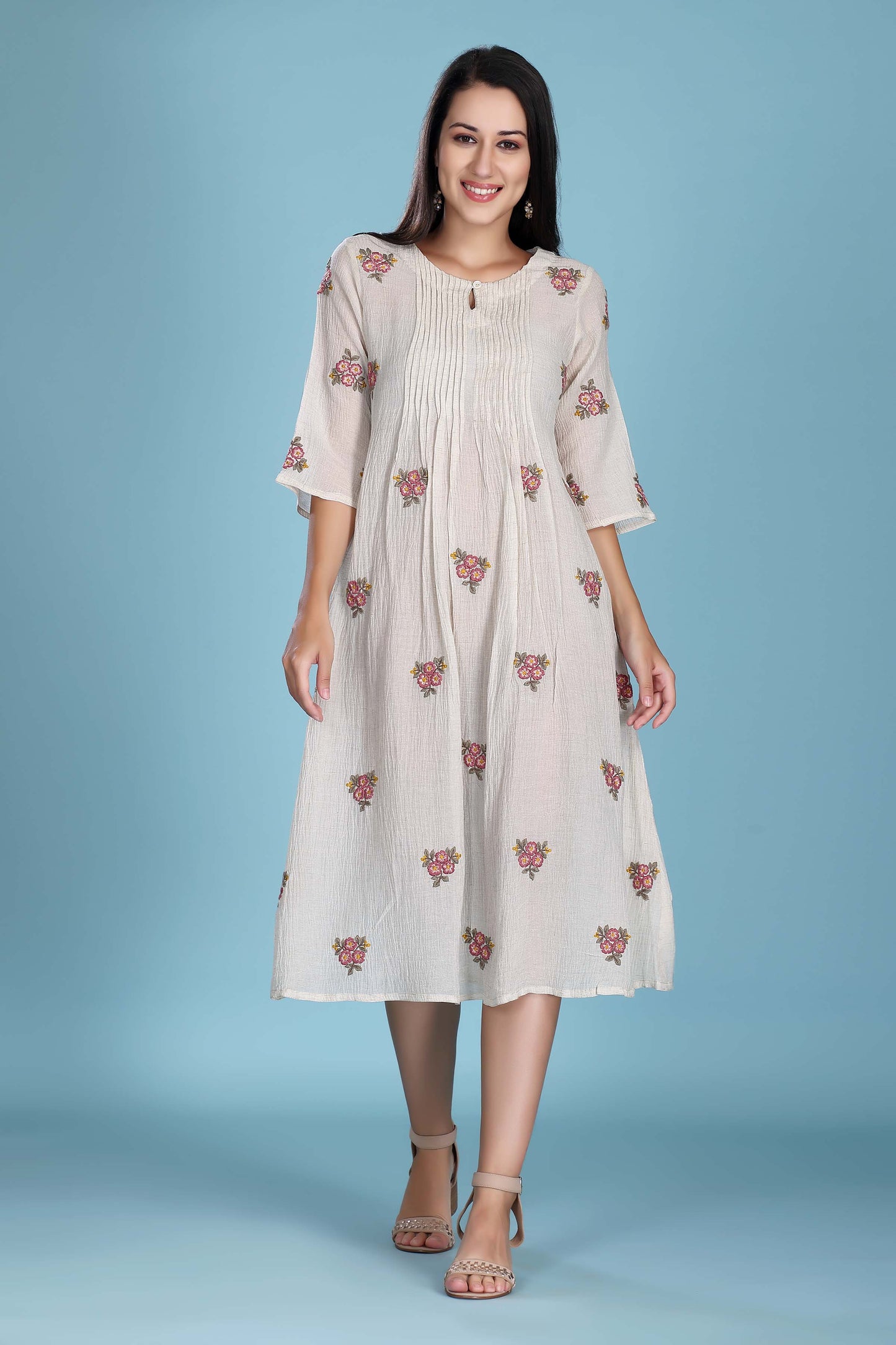 Load image into Gallery viewer, Carnation Dress
