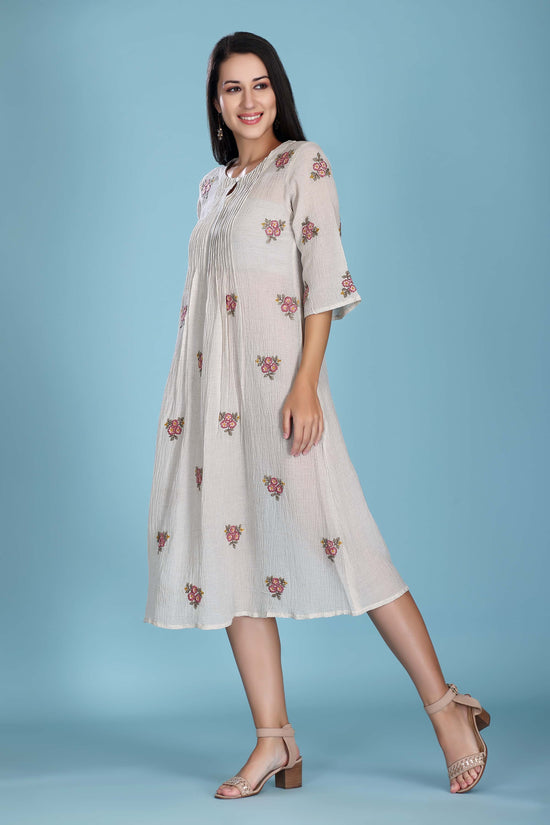 Carnation Dress
