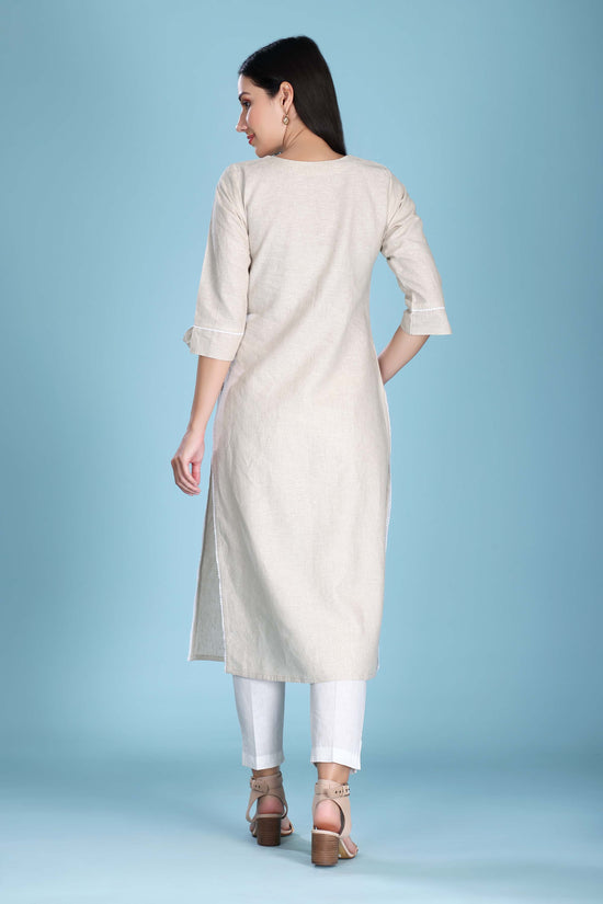 Crepe Tunic