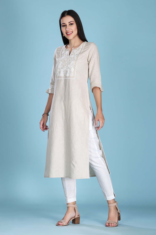 Crepe Tunic