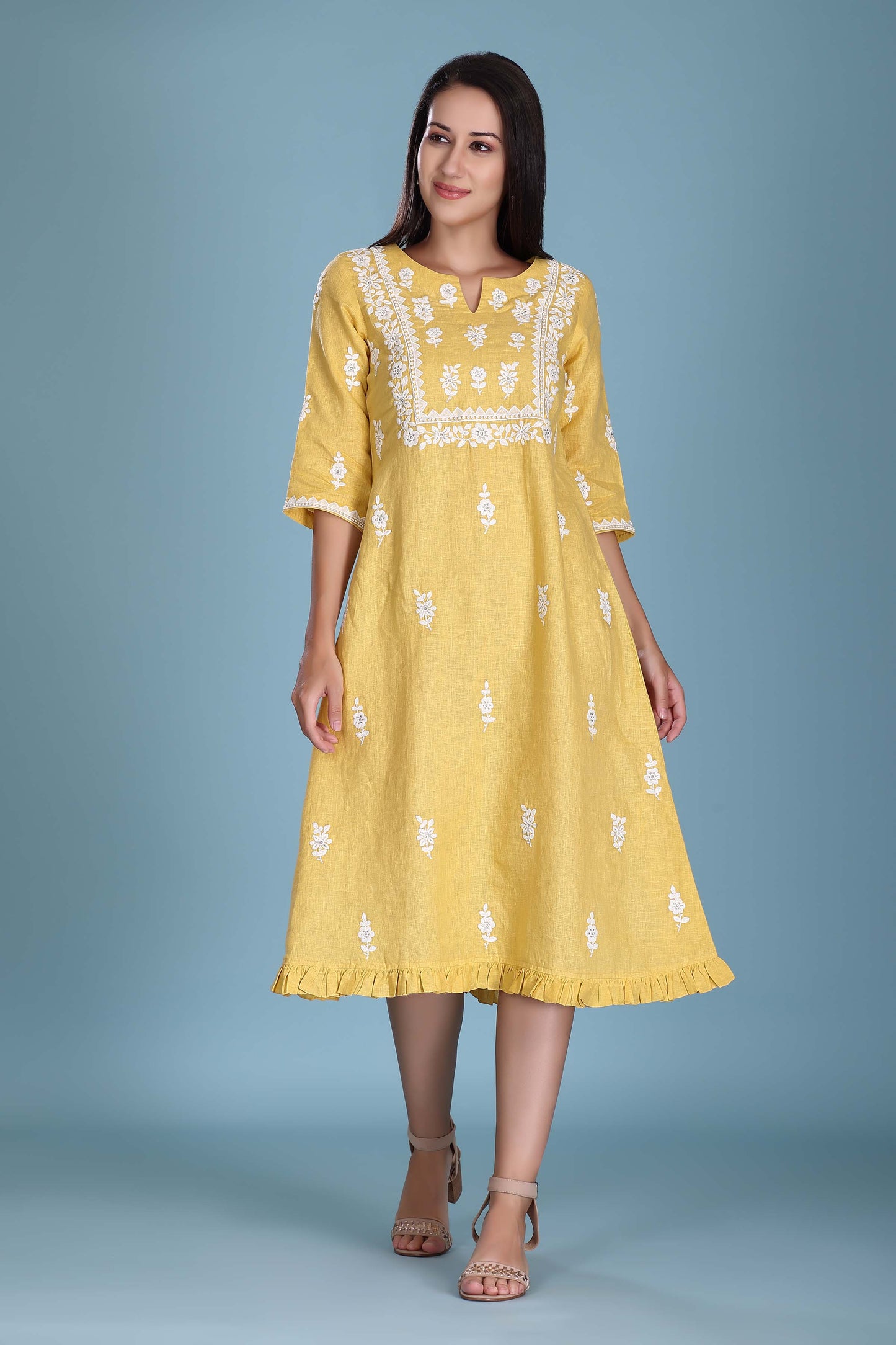 Debian Dress