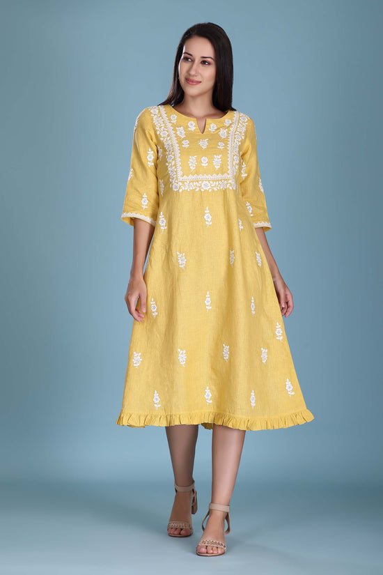 Debian Dress