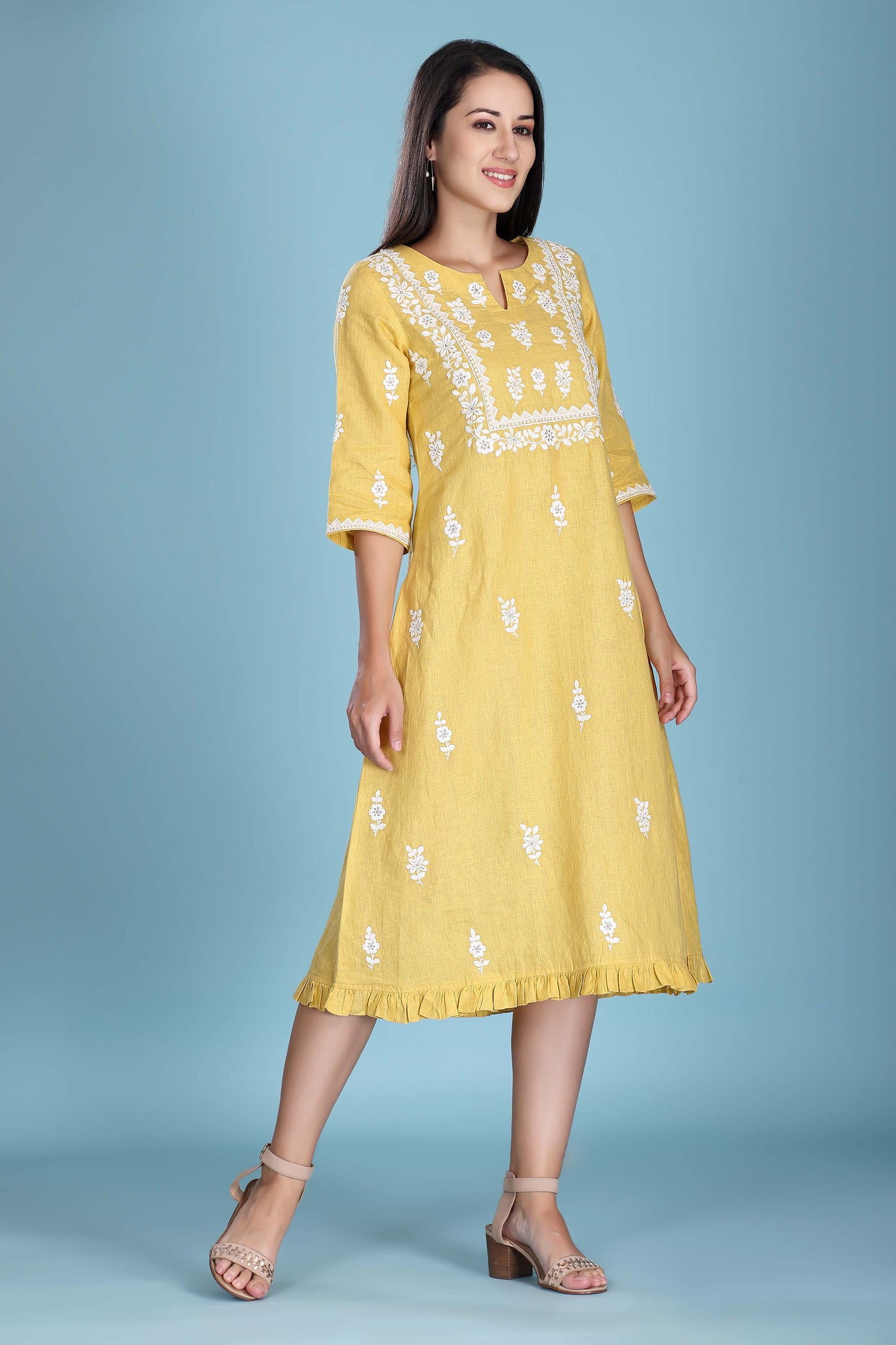 Debian Dress