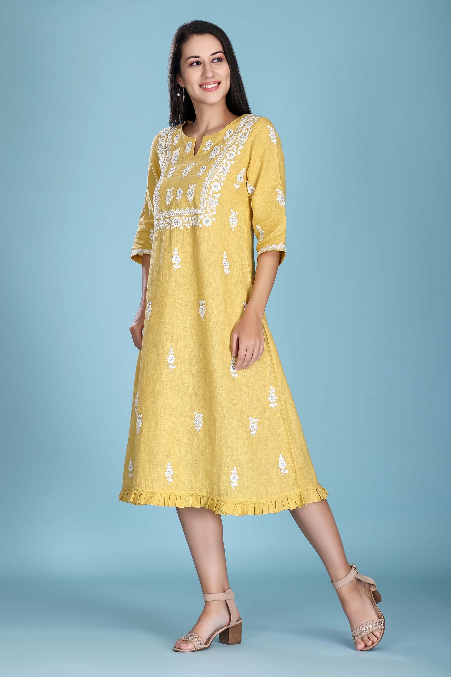 Debian Dress