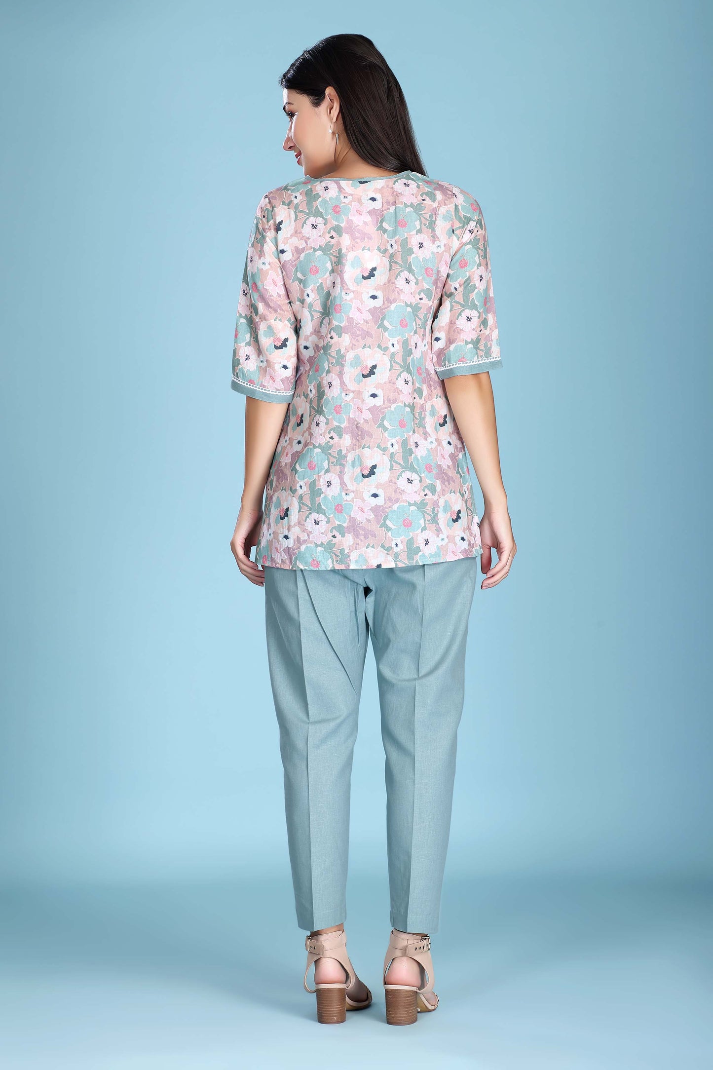 Snowdrop Top
