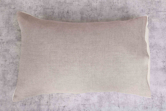 Natural Linen Duvet Set