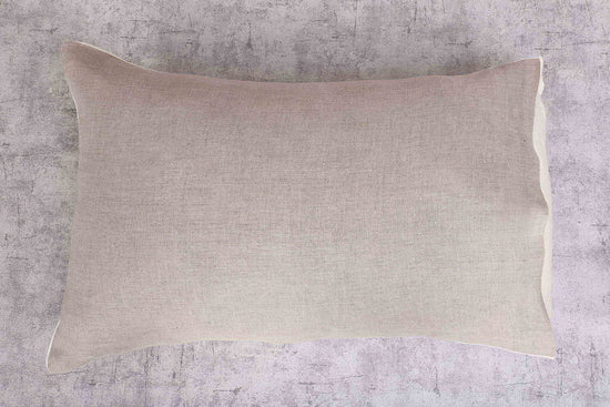 Load image into Gallery viewer, Natural Linen Duvet Set
