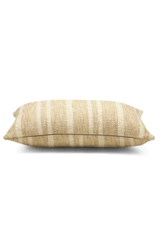 Bradford Stripe Woven Cushion Cover