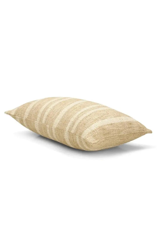 Bradford Stripe Woven Cushion Cover