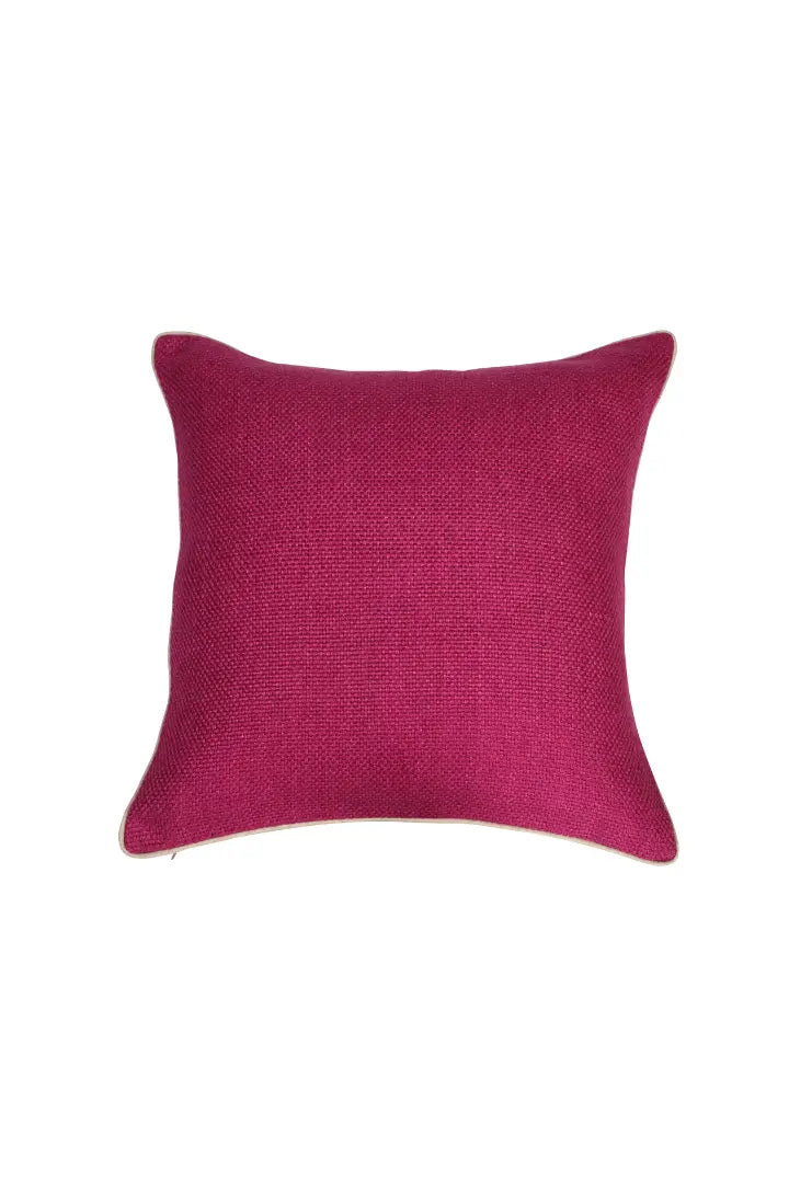 Load image into Gallery viewer, Chunky Basket Linen Cushion Cover
