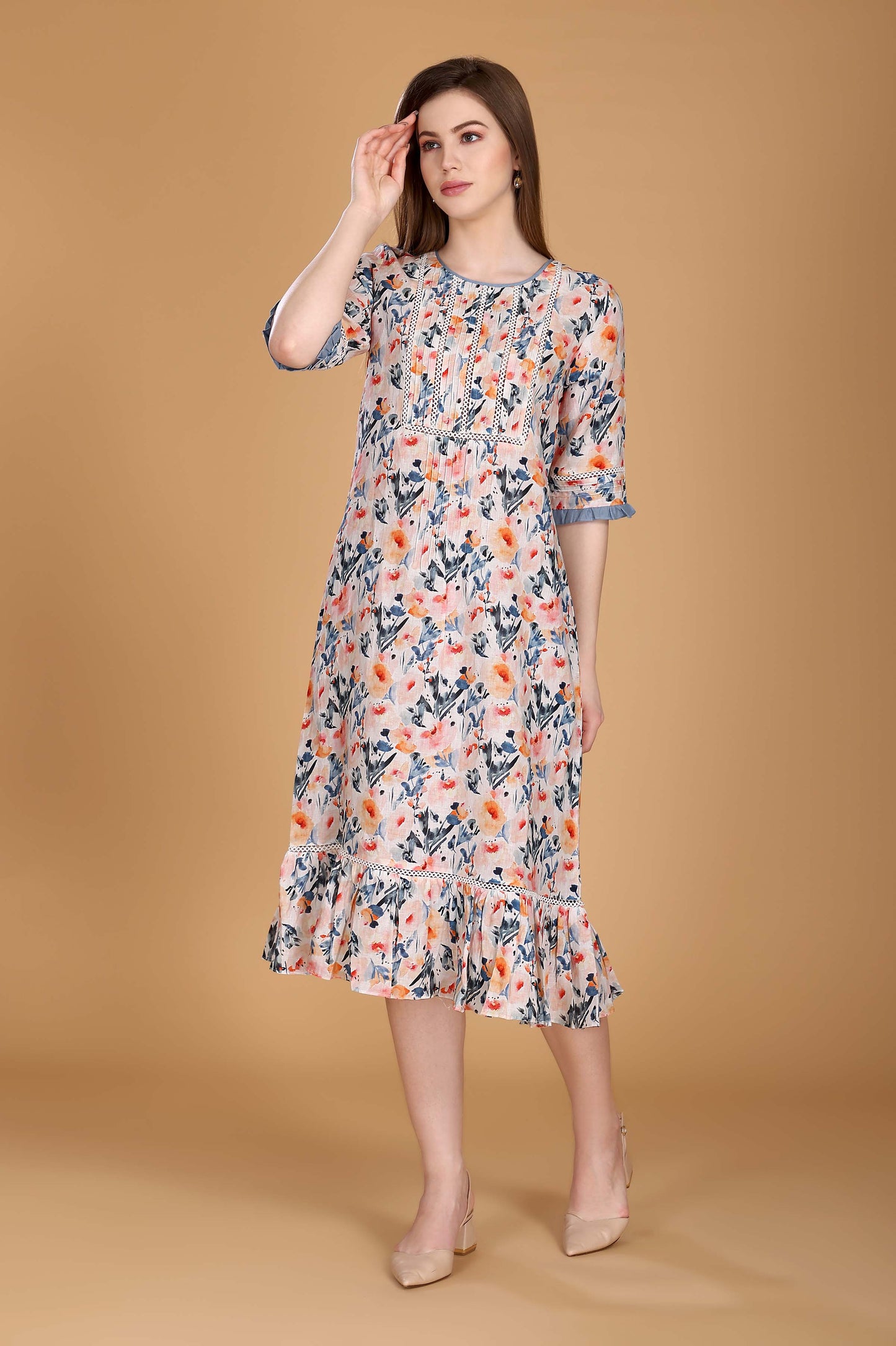 Hawthorn Dress