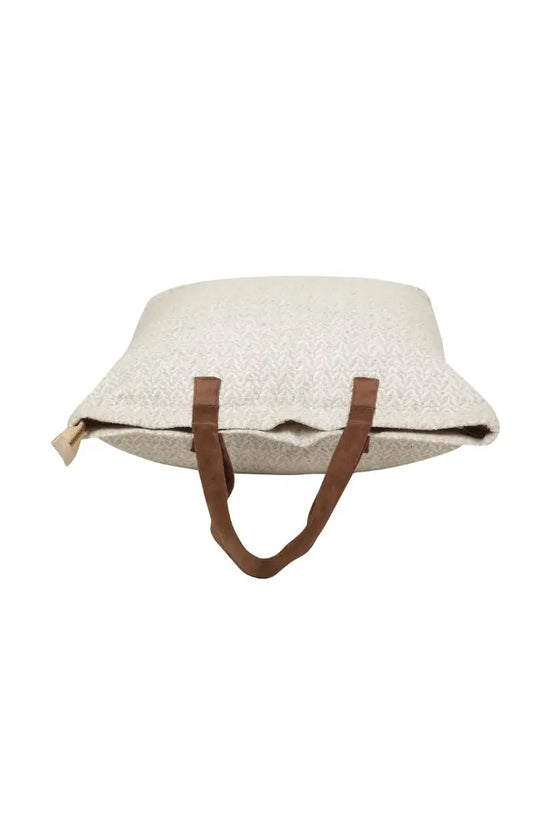 Indiana Woven Tote Bag