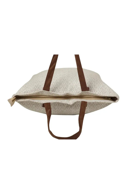 Indiana Woven Tote Bag