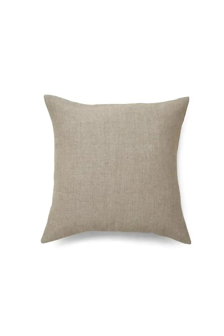 Kilim Print Pure Linen Cushion Cover