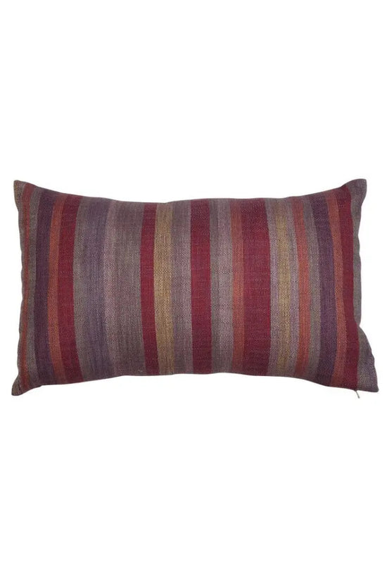 Kyoto Stripe Woven Cushion Cover