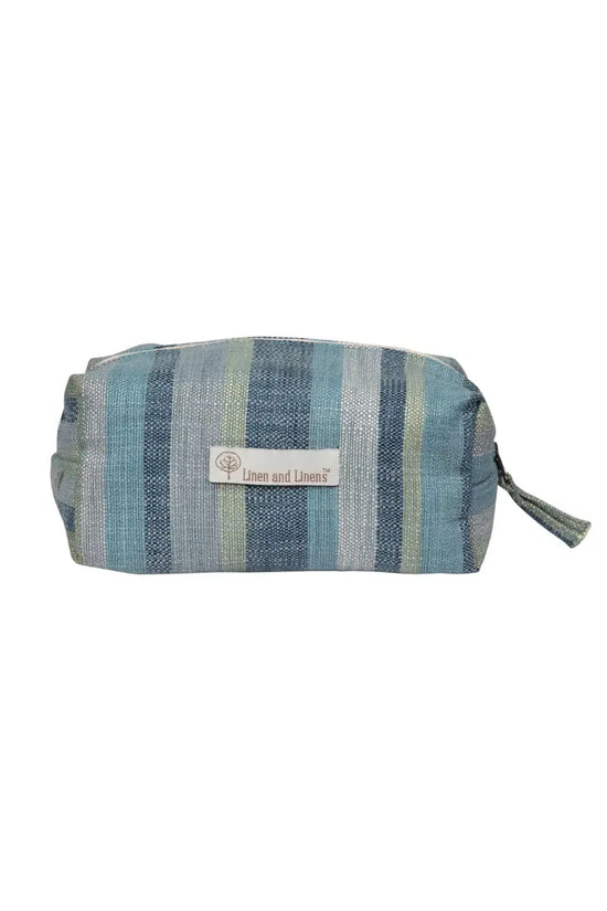 Kyoto Stripe Woven Travel Kit