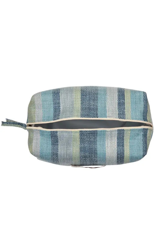 Kyoto Stripe Woven Travel Kit