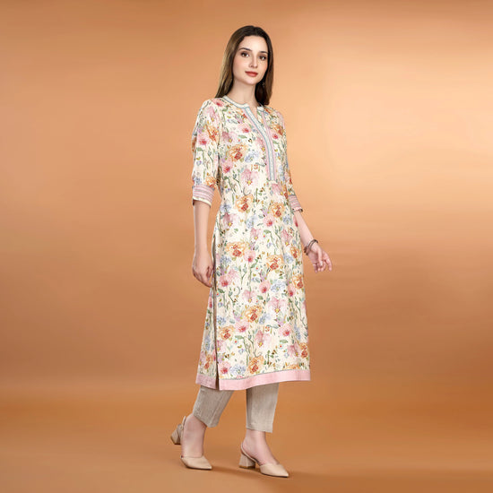 Spring Serenade Tunic