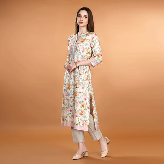Spring Serenade Tunic