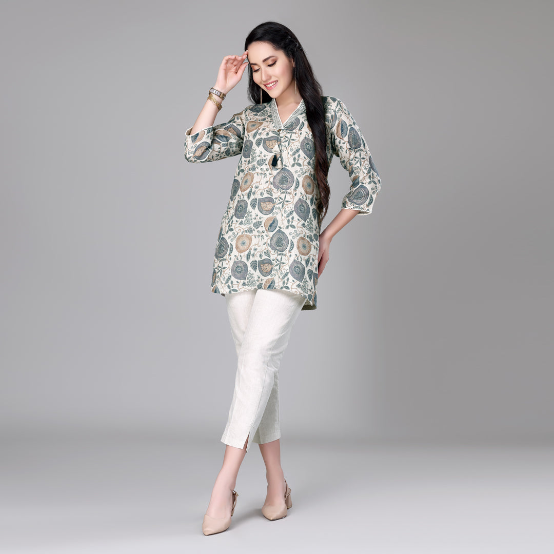 Citrine Top