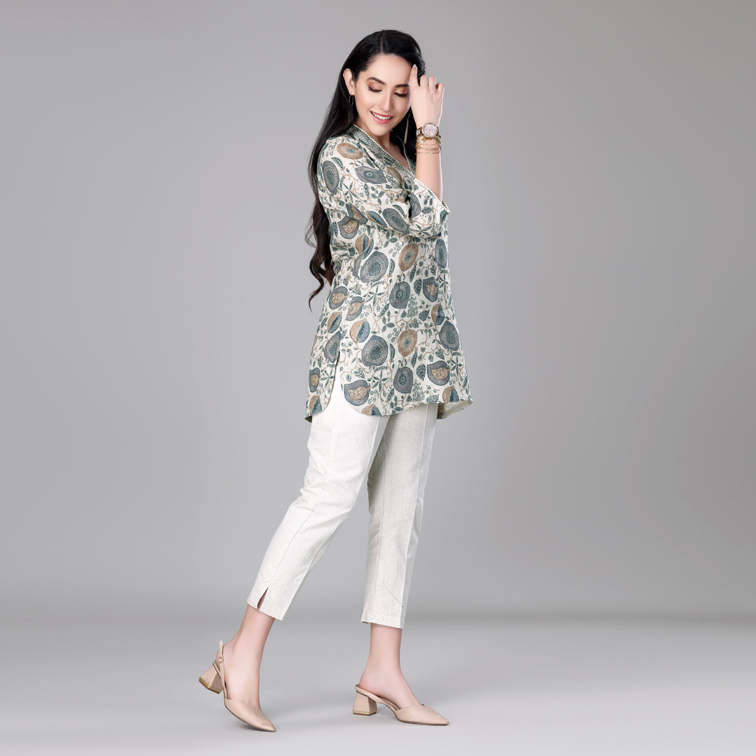 Citrine Top