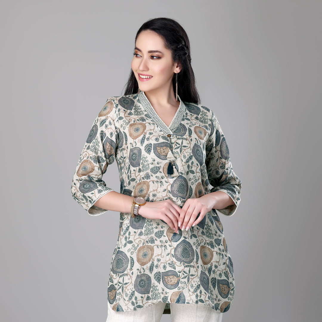 Citrine Top