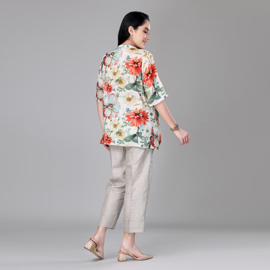 Tropical Muse Top