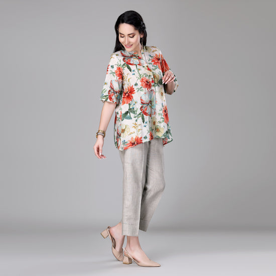 Tropical Muse Top