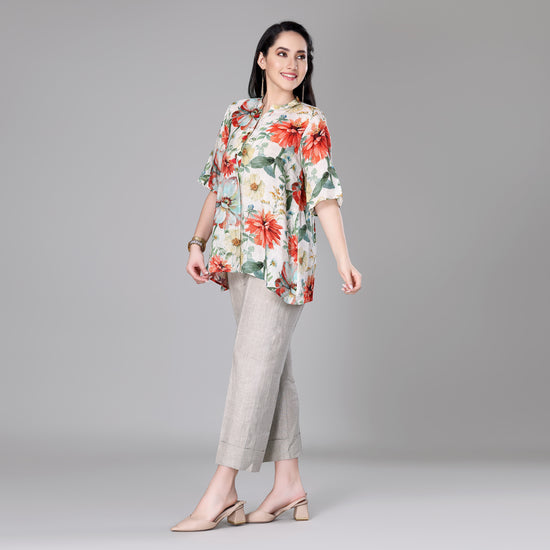 Tropical Muse Top