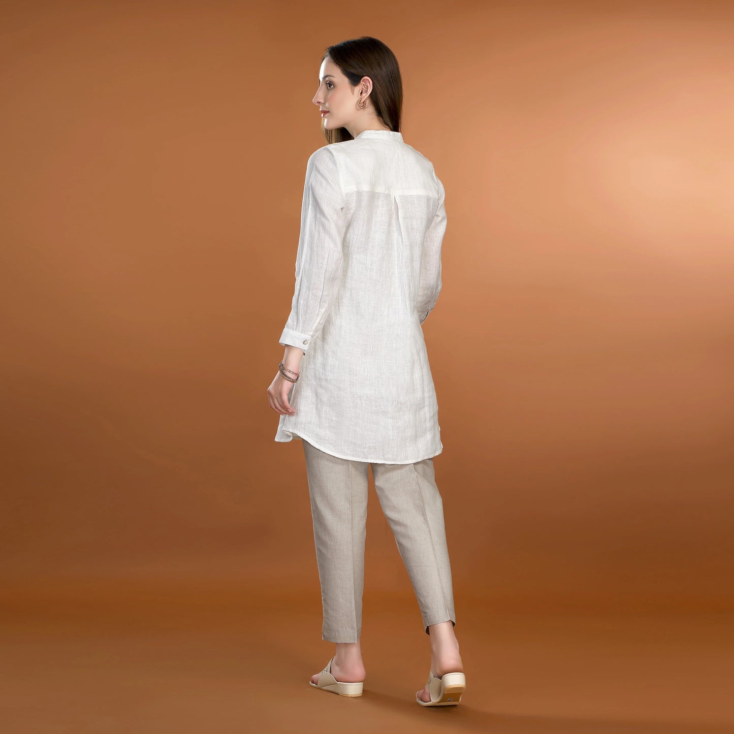 White Blossom Shirt