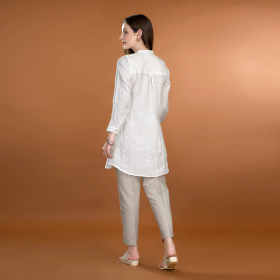 White Blossom Shirt