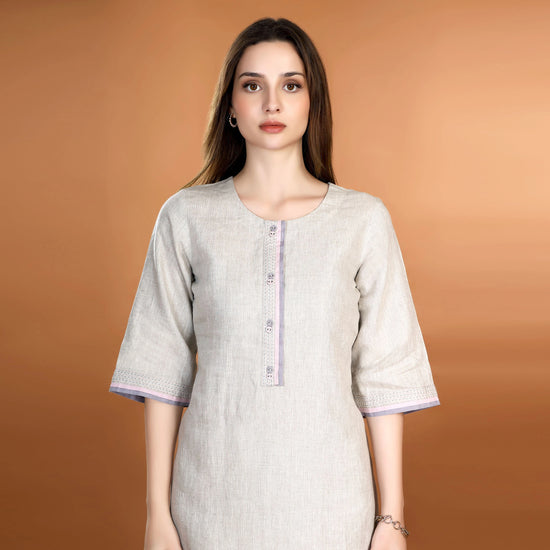 Magnolia Tunic