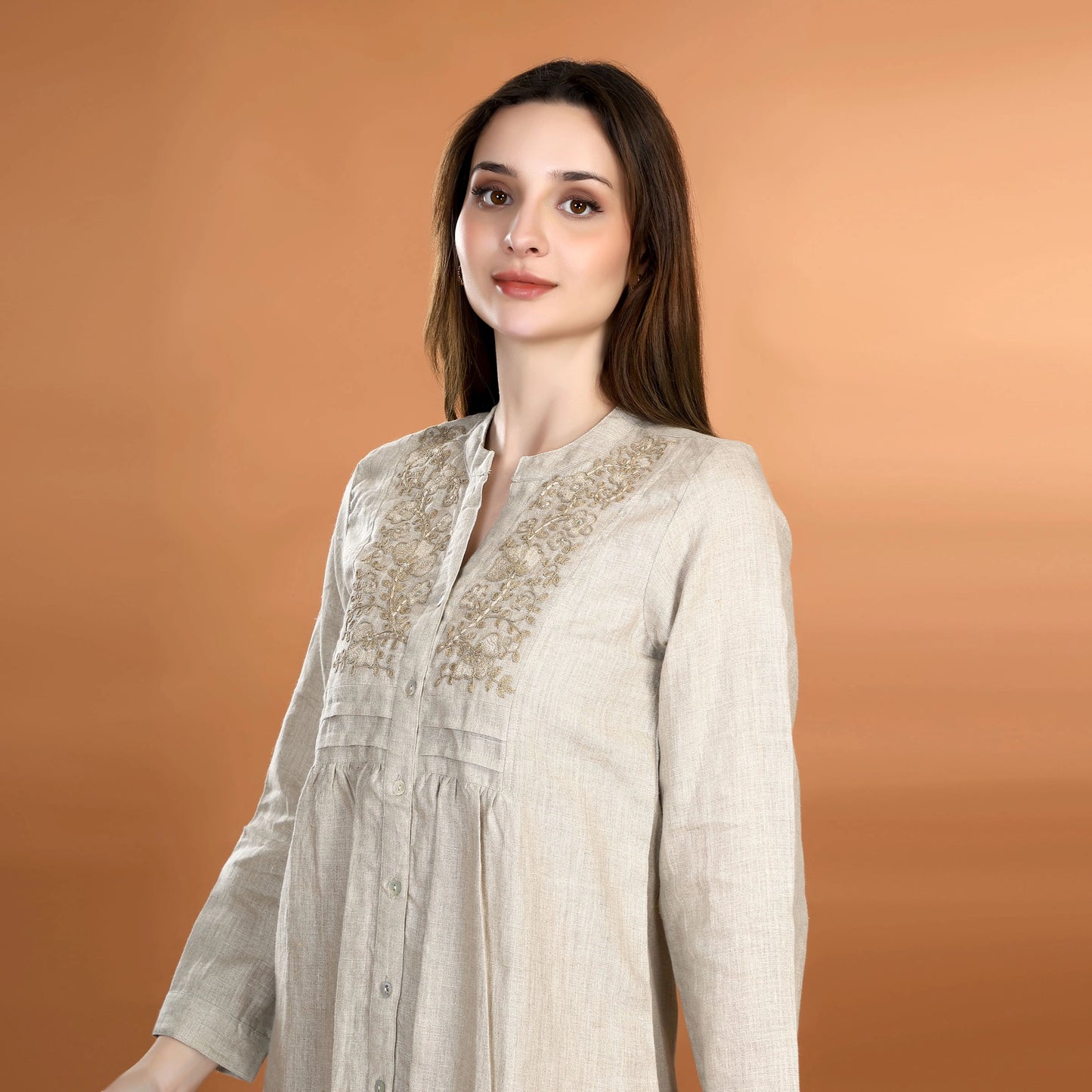 Enchanted Grove Tunic