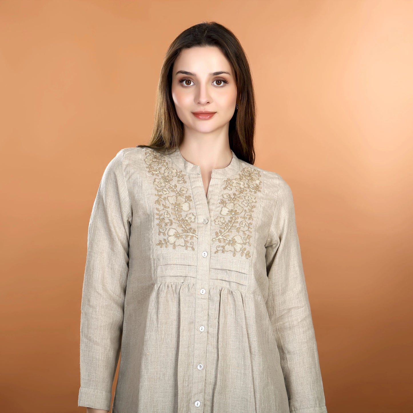 Enchanted Grove Tunic