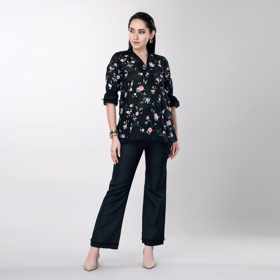Midnight Co-ord Set