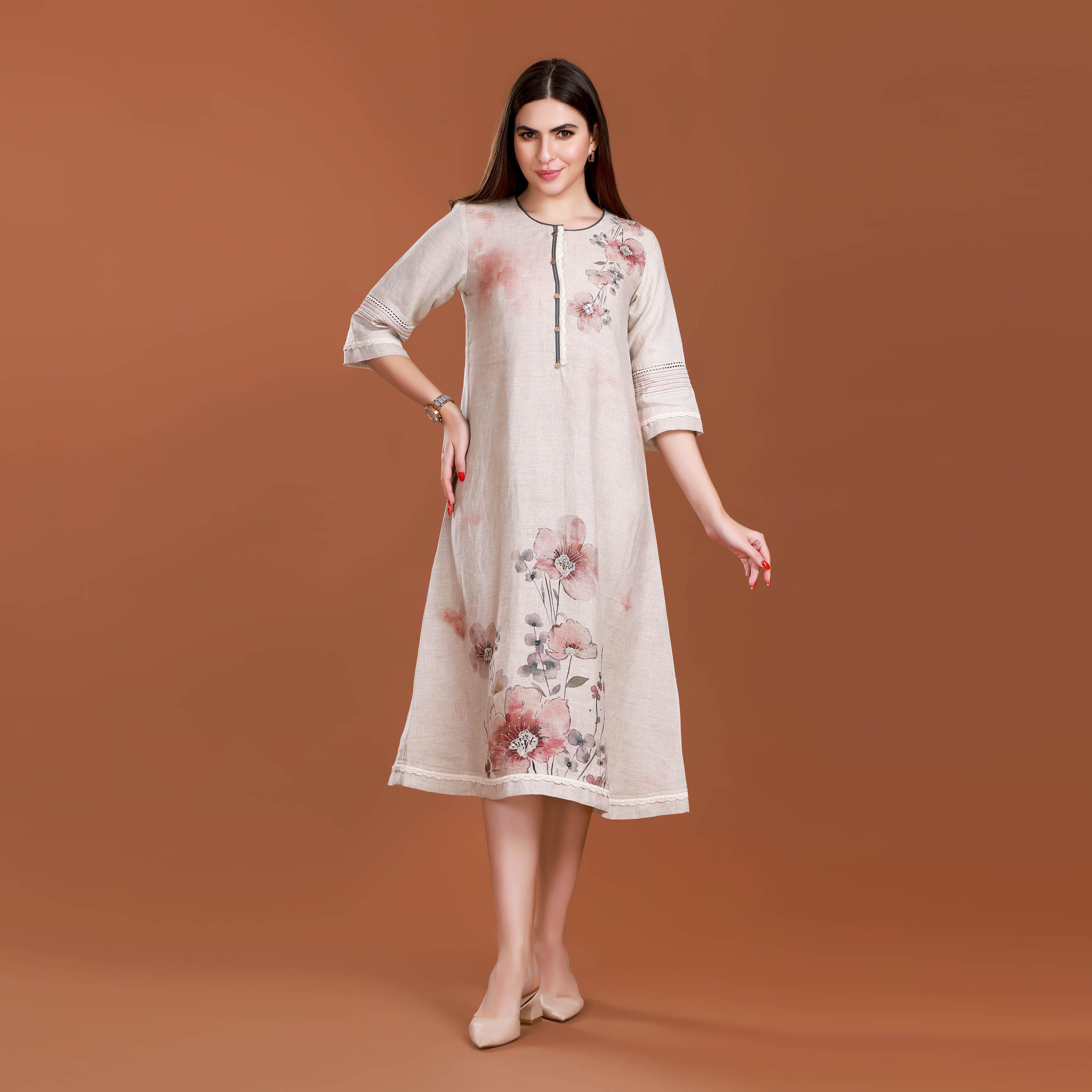 Nature’s Canvas – Linen and Linens
