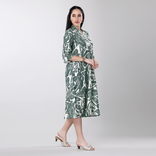 Canopy Dress
