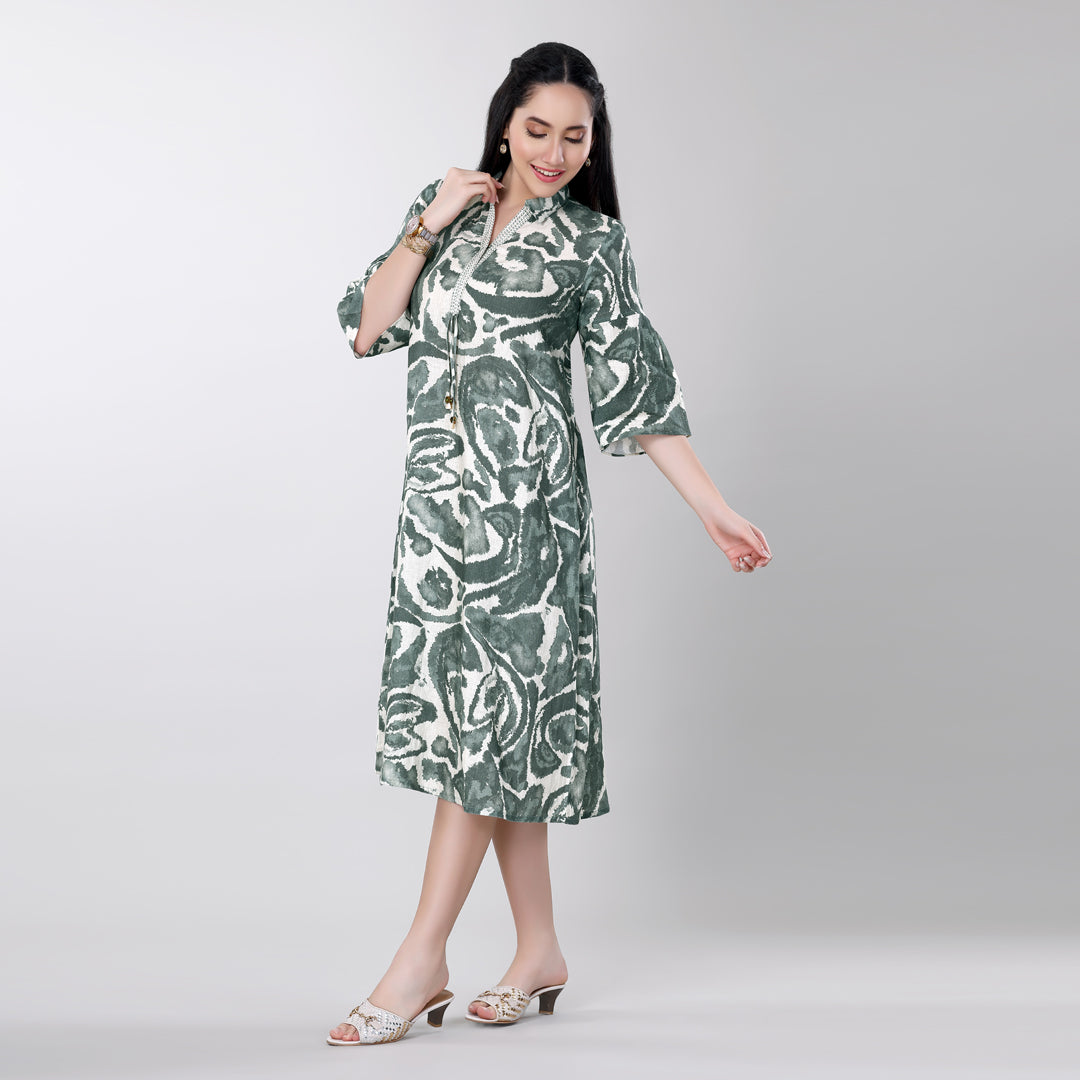 Canopy Dress