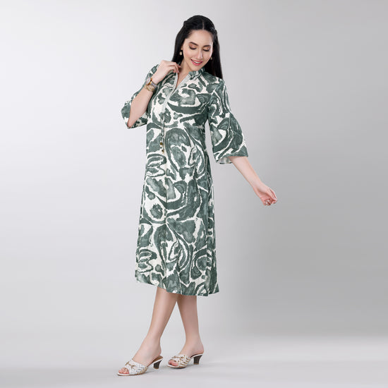 Canopy Dress