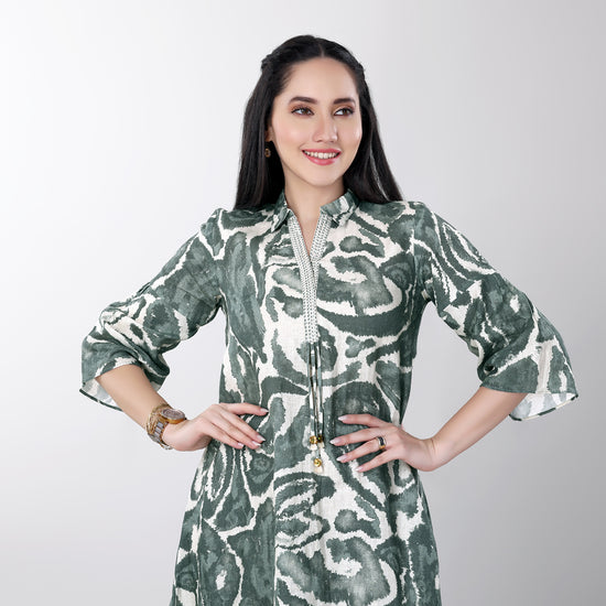 Canopy Dress