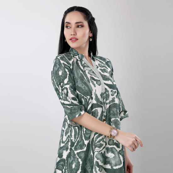 Canopy Dress