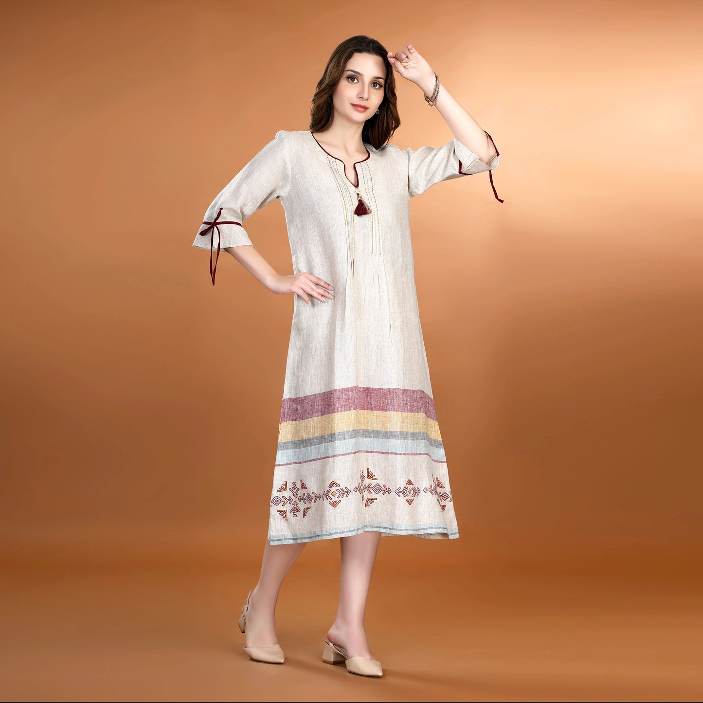Honeydew Dress
