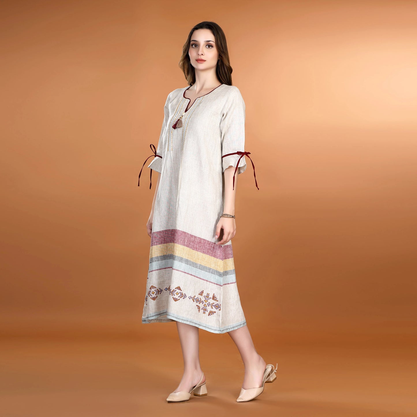 Honeydew Dress